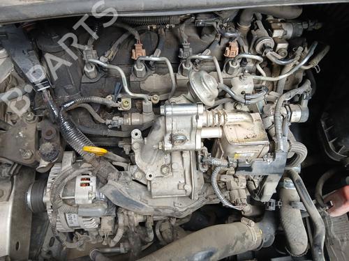 Moteur TOYOTA AURIS (_E15_) 1.4 D-4D (NDE150_, NDE150R) (90 hp) 25334124