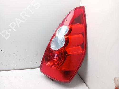 Right taillight MAZDA 5 (CR) 1.8 (CR19) | BP33853968C35 - Image 2