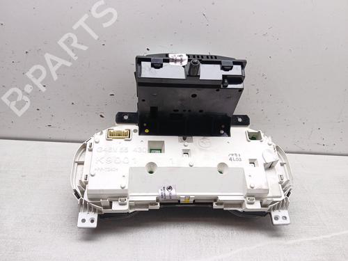 Instrument cluster MAZDA 6 Saloon (GJ, GL) 2.2 D (GJ2FP) | BP26597900C47 