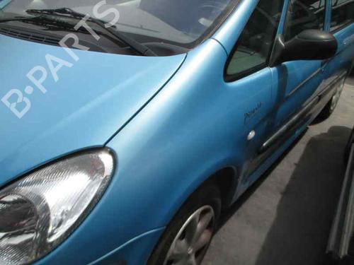 Climate control CITROËN XSARA PICASSO (N68) 2.0 HDi | BP2356206I5 