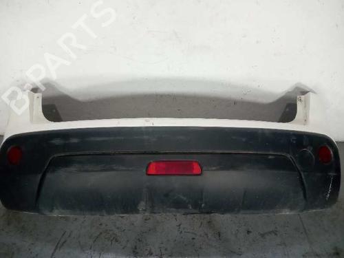 Rear bumper NISSAN QASHQAI I (J10, NJ10)  | BP17068818C8 
