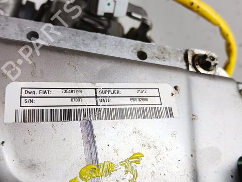 Steering column FIAT 500 (312_) 1.3 D Multijet (312AXB1A) | BP32316276M21  - Image 7