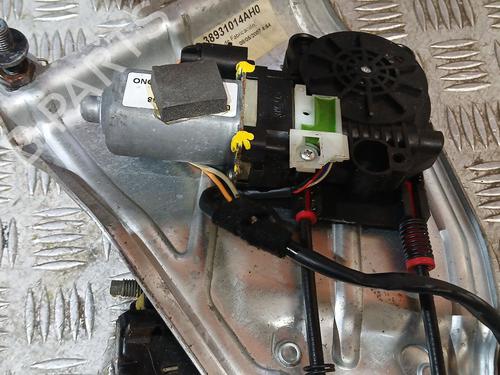 Rear right window mechanism FORD FOCUS II Convertible 2.0 | BP29184047C25 