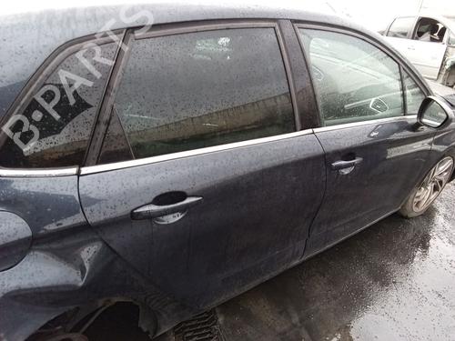 Dør højre bagtil Dør højre bagtil CITROËN C4 II (NC_) 1.6 HDi 110 (112 hp) 39890069 39890069