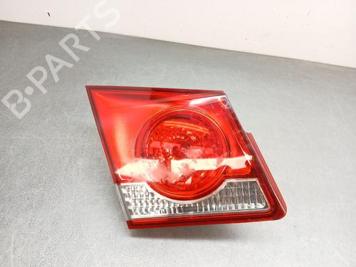 Used Left tailgate light Left tailgate light CHEVROLET CRUZE (J300) 1.6 (109 hp) 40458190 40458190