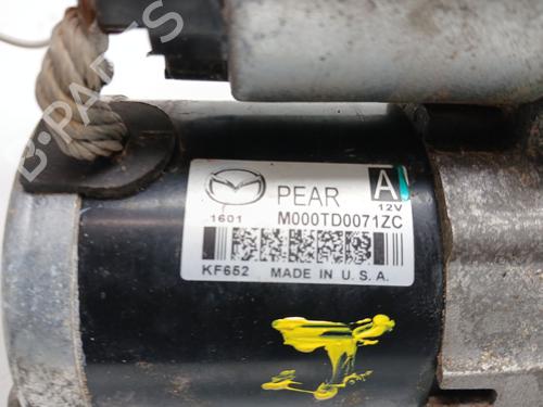 Starter MAZDA CX-30 (DM) SKYACTIV-G M Hybrid | BP32190702M8  - Image 5