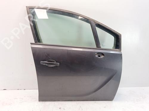 Used Right front door Right front door OPEL MERIVA B MPV (S10) 1.4 (75) (140 hp) 34584042 34584042