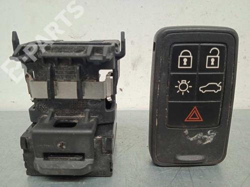 Ignition barrel VOLVO V40 Hatchback (525)  | BP9396505M48 