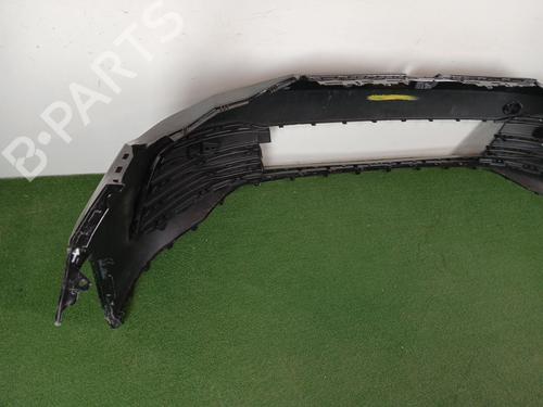 Front bumper VW GOLF VIII (CD1, DA1) 2.0 TSI R 4motion | BP24668560C7 