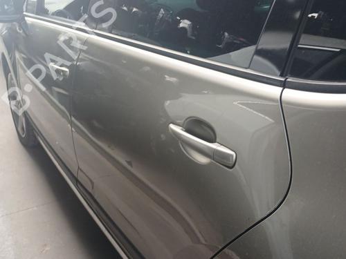 left-rear-door-peugeot-3008-i-mpv-0u_-2009-2010-2011-2012-2013-2014-2015-2016-2017-37643440 main image
