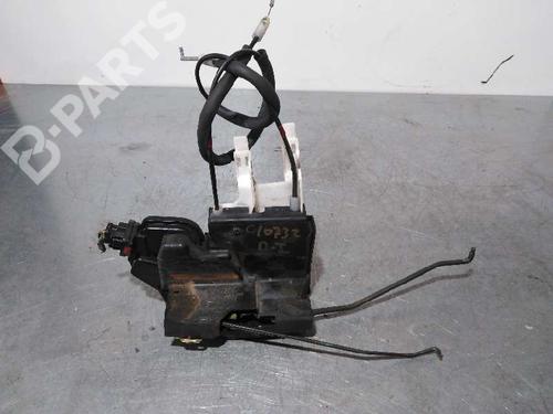Used Front left lock HYUNDAI SANTA FÉ I (SM) 2.0 CRDi (113 hp) 3417010