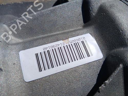 Gearbox LAND ROVER RANGE ROVER SPORT I (L320) 3.0 D 4x4 | BP26025742M3 