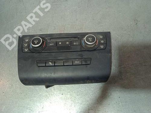 Commande Chauffage BMW 1 (E81) 118 d (143 hp) 6779837