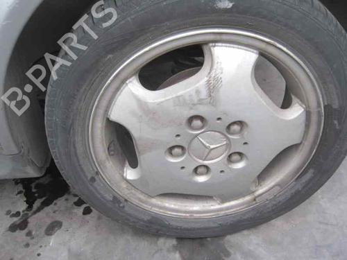 Servo brake MERCEDES-BENZ A-CLASS (W168) A 160 (168.033, 168.133) | BP2388734M42 
