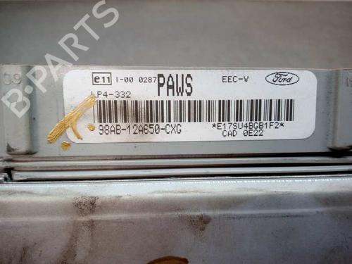 Engine control unit (ECU) FORD FOCUS I Turnier (DNW) 1.6 16V | BP18170170M57 