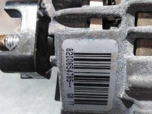 Alternator RENAULT LAGUNA III Grandtour (KT0/1)  | BP12193759M7 