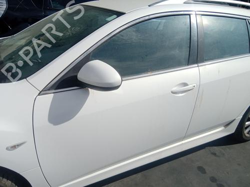 Used Left front door Left front door MAZDA 6 Estate (GH) 2.2 MZR-CD (GH10) (185 hp) 40281447 40281447