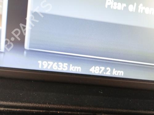 Engine CITROËN C4 Grand Picasso II (DA_, DE_) 1.6 HDi / BlueHDi 115 | BP32992347M1  - Image 5