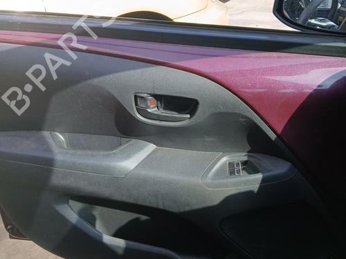 Used Front left panel PEUGEOT 108 [2014-2025]  20692279