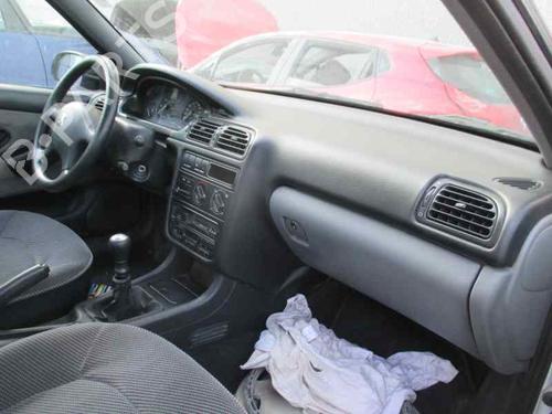 Gearbox PEUGEOT 406 (8B) 1.9 TD | BP2381192M3 