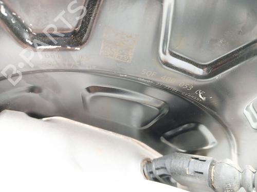 Right front steering knuckle AUDI Q3 Sportback (F3N) 35 TDI | BP24219890M26 