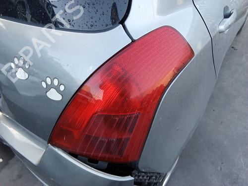 Right taillight SUZUKI SWIFT III (MZ, EZ) 1.3 DDiS (RS413D) | BP39009630C35 - Image 2