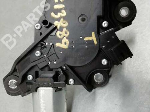 Rear wiper motor RENAULT SCÉNIC III (JZ0/1_)  | BP9251392M102 
