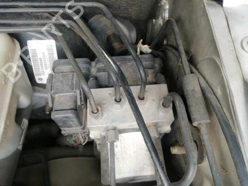 Used ABS pump JEEP GRAND CHEROKEE III (WH, WK) 3.0 CRD (218 hp) 12120004