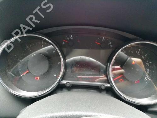 Used Instrument cluster PEUGEOT 3008 I MPV (0U_) [2009-2017]  24400781