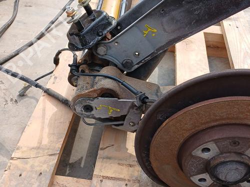 Bakaksel CITROËN XSARA (N1) 2.0 HDi 90 | BP29072114M2