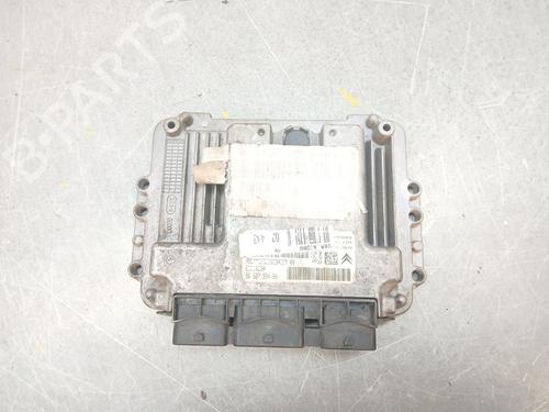 Computer motormanagement PEUGEOT 207 (WA_, WC_) 1.6 HDi | BP29725326M57 