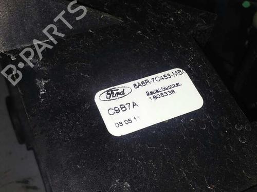 Gear lever FORD FIESTA VI (CB1, CCN) 1.4 TDCi | BP7441789M90 