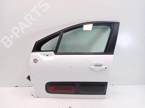left-front-door-citroen-c3-iii-sx-2016-36501915 main image