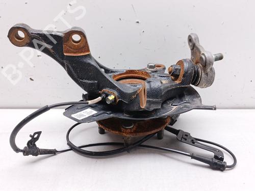 Used Left front steering knuckle HYUNDAI KONA (OS, OSE, OSI) 1.0 T-GDi (120 hp) 30963463