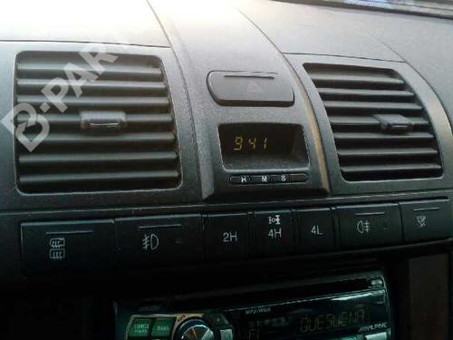 Left rear window switch SSANGYONG REXTON / REXTON II (GAB_) 2.7 Xdi | BP3016680C108  - Image 52