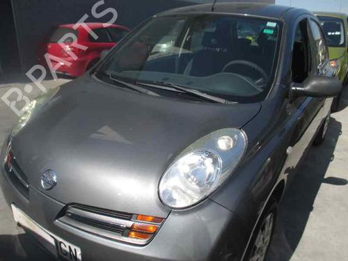 Heater resistor NISSAN MICRA III (K12) 1.2 16V | BP11641203M108 