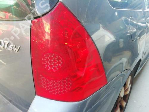 Used Right taillight PEUGEOT 307 SW (3H) [2002-2009]  17576986