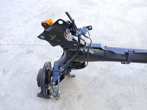 Rear axle RENAULT MEGANE IV Hatchback (B9A/M/N_) 1.5 dCi 110 (B9A3) | BP33460422M2  - Image 5