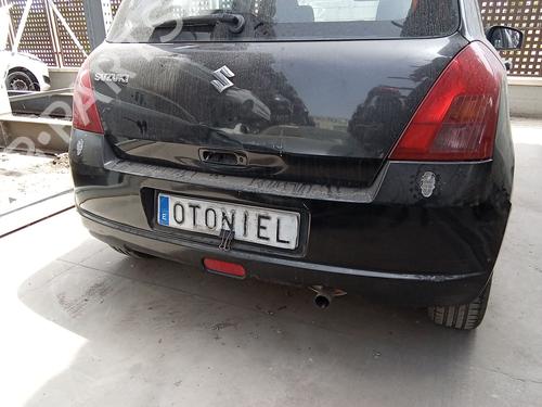Used Rear bumper Rear bumper 37585157 37585157