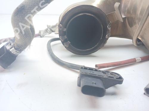 Particulate filter RENAULT KADJAR (HA_, HL_) 1.3 TCe 140 (HLNB, HLN1) | BP32116479M81