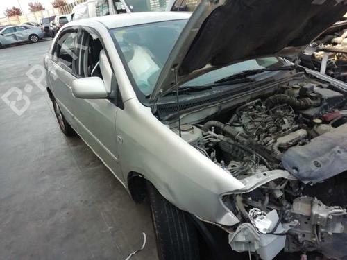 Steering column TOYOTA COROLLA Saloon (_E12_) 1.4 D-4D (NDE120_, NDE120R) | BP13561380M21 
