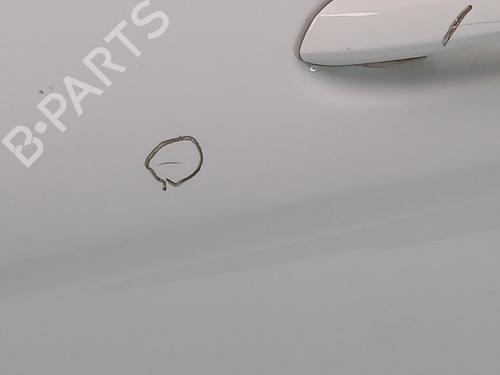 Left rear door MERCEDES-BENZ C-CLASS (W204)  | BP23001983C4 