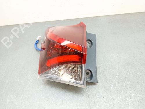 Left taillight TOYOTA AURIS (_E18_) 1.8 Hybrid (ZWE186_, ZWE186R) | BP28357502C34 