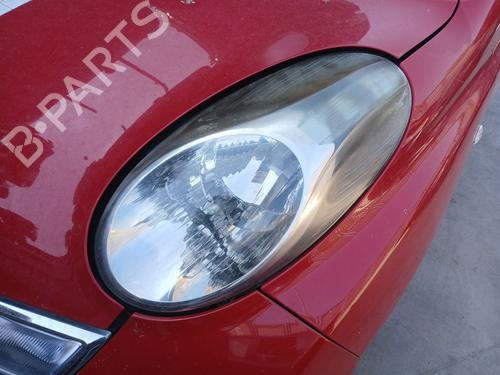 Left headlight NISSAN MICRA III (K12) 1.2 16V | BP28730688C28 