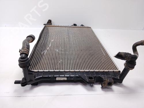Water radiator SKODA KAROQ (NU7, ND7) 1.5 TSI | BP31157254M31 