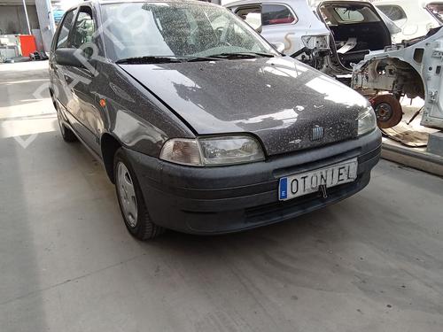 Brugte FIAT PUNTO (176_) 1.7 TD 4832320