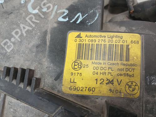 Right headlight BMW 3 Touring (E46) 320 d | BP28672111C29 