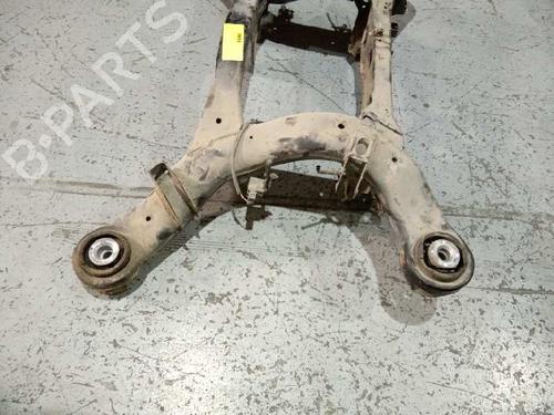 Rear axle MERCEDES-BENZ R-CLASS (W251, V251)  | BP13514935M2 