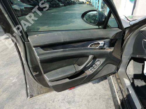 Seats set PORSCHE PANAMERA (970) 3.0 D | BP6637642C78 