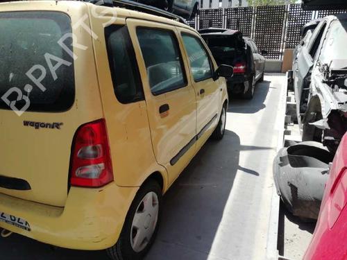 Engine control unit (ECU) SUZUKI WAGON R+ Hatchback (MM)  | BP18157130M57 